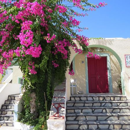 Апартаменти Astoria Paros Науса Екстер'єр фото
