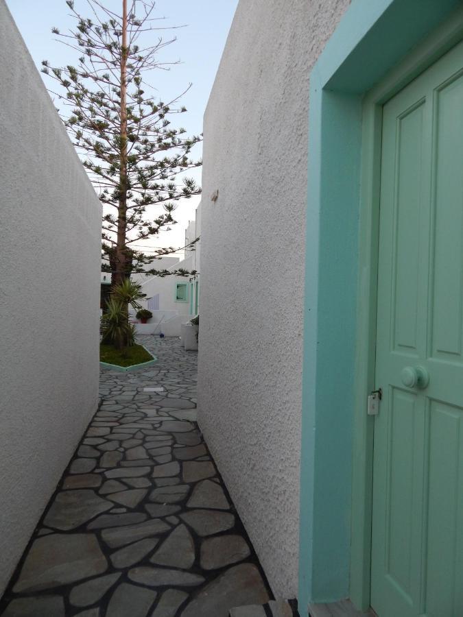 Апартаменти Astoria Paros Науса Екстер'єр фото