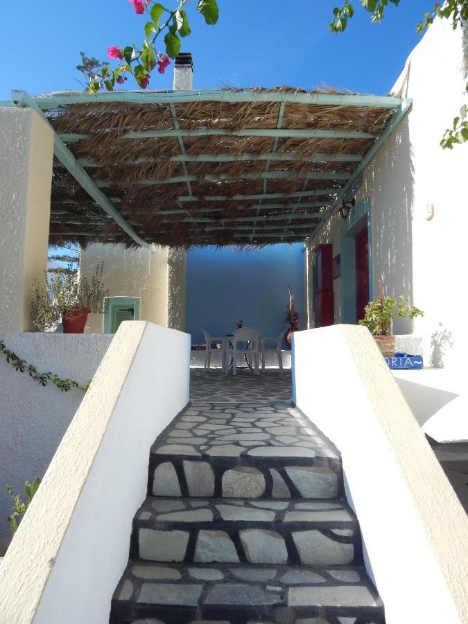 Апартаменти Astoria Paros Науса Екстер'єр фото