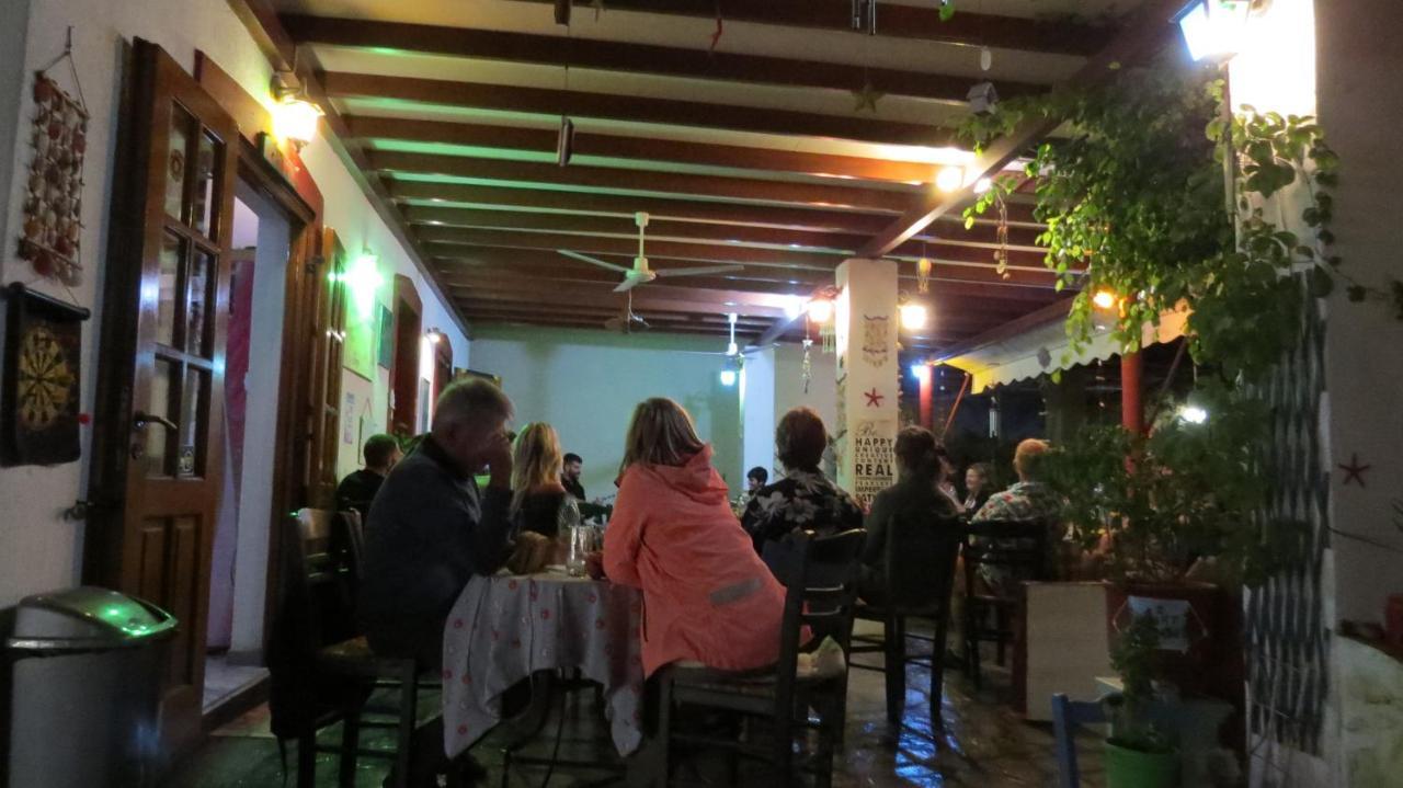 Апартаменти Astoria Paros Науса Екстер'єр фото