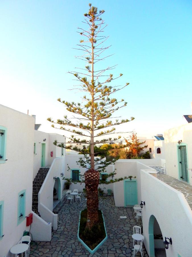 Апартаменти Astoria Paros Науса Екстер'єр фото