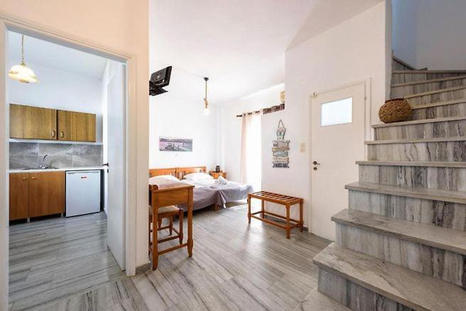 Апартаменти Astoria Paros Науса Екстер'єр фото