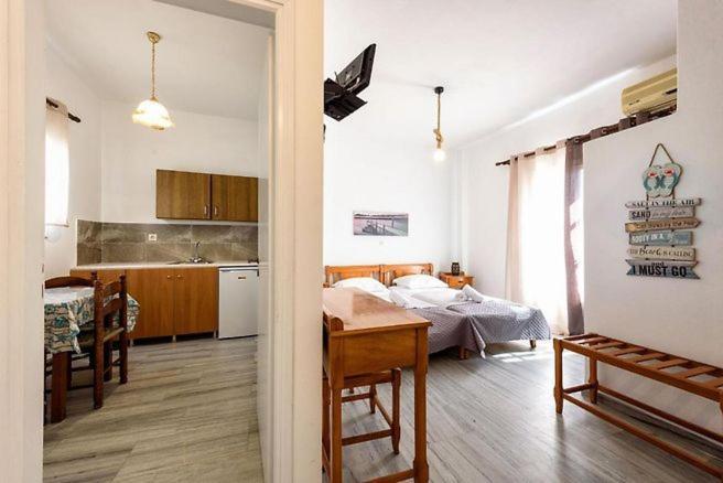 Апартаменти Astoria Paros Науса Екстер'єр фото