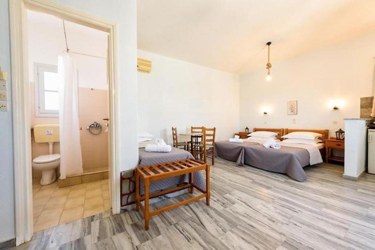 Апартаменти Astoria Paros Науса Екстер'єр фото