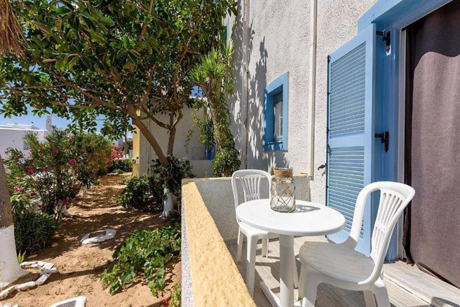 Апартаменти Astoria Paros Науса Екстер'єр фото