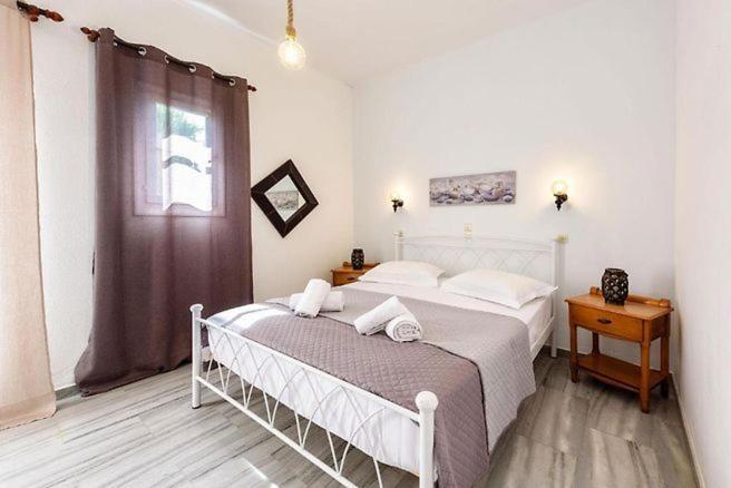 Апартаменти Astoria Paros Науса Екстер'єр фото