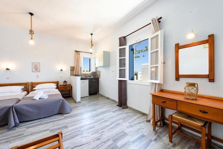 Апартаменти Astoria Paros Науса Екстер'єр фото