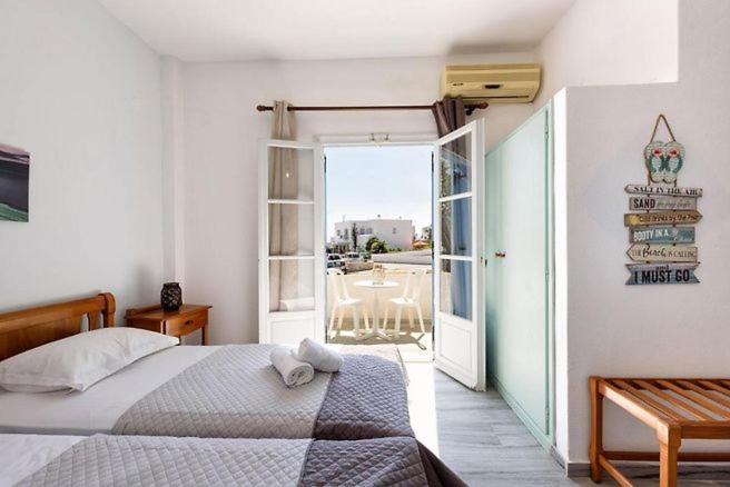 Апартаменти Astoria Paros Науса Екстер'єр фото