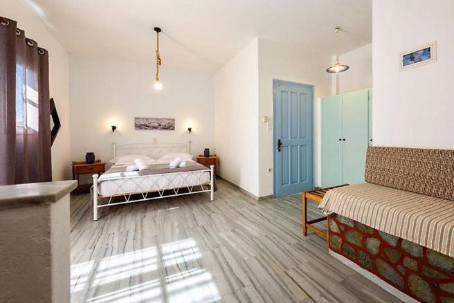 Апартаменти Astoria Paros Науса Екстер'єр фото