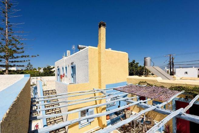 Апартаменти Astoria Paros Науса Екстер'єр фото