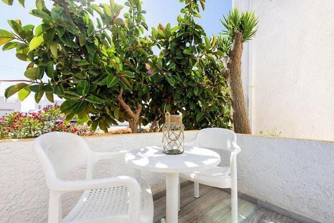 Апартаменти Astoria Paros Науса Екстер'єр фото