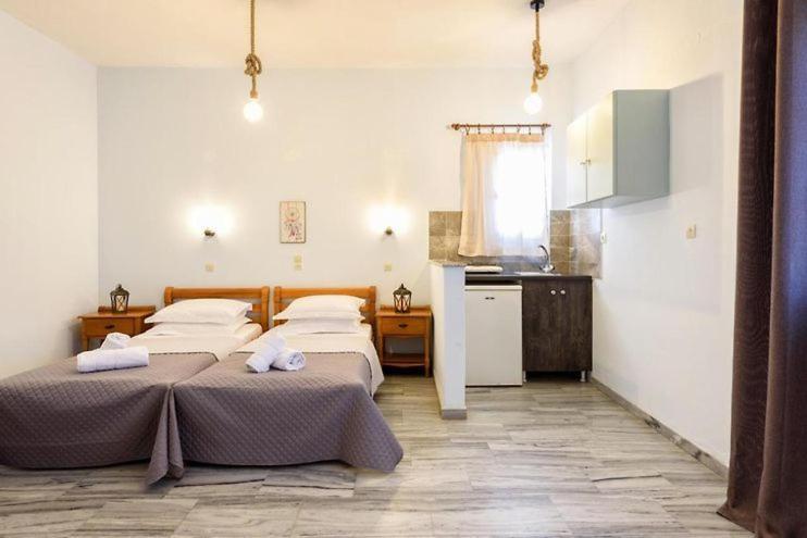 Апартаменти Astoria Paros Науса Екстер'єр фото