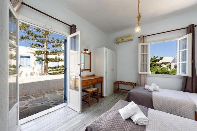 Апартаменти Astoria Paros Науса Екстер'єр фото
