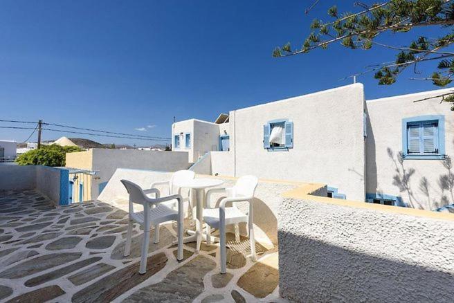 Апартаменти Astoria Paros Науса Екстер'єр фото