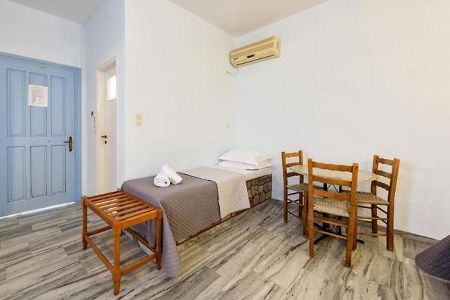 Апартаменти Astoria Paros Науса Екстер'єр фото